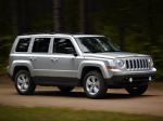 Jeep Patriot 2010 года